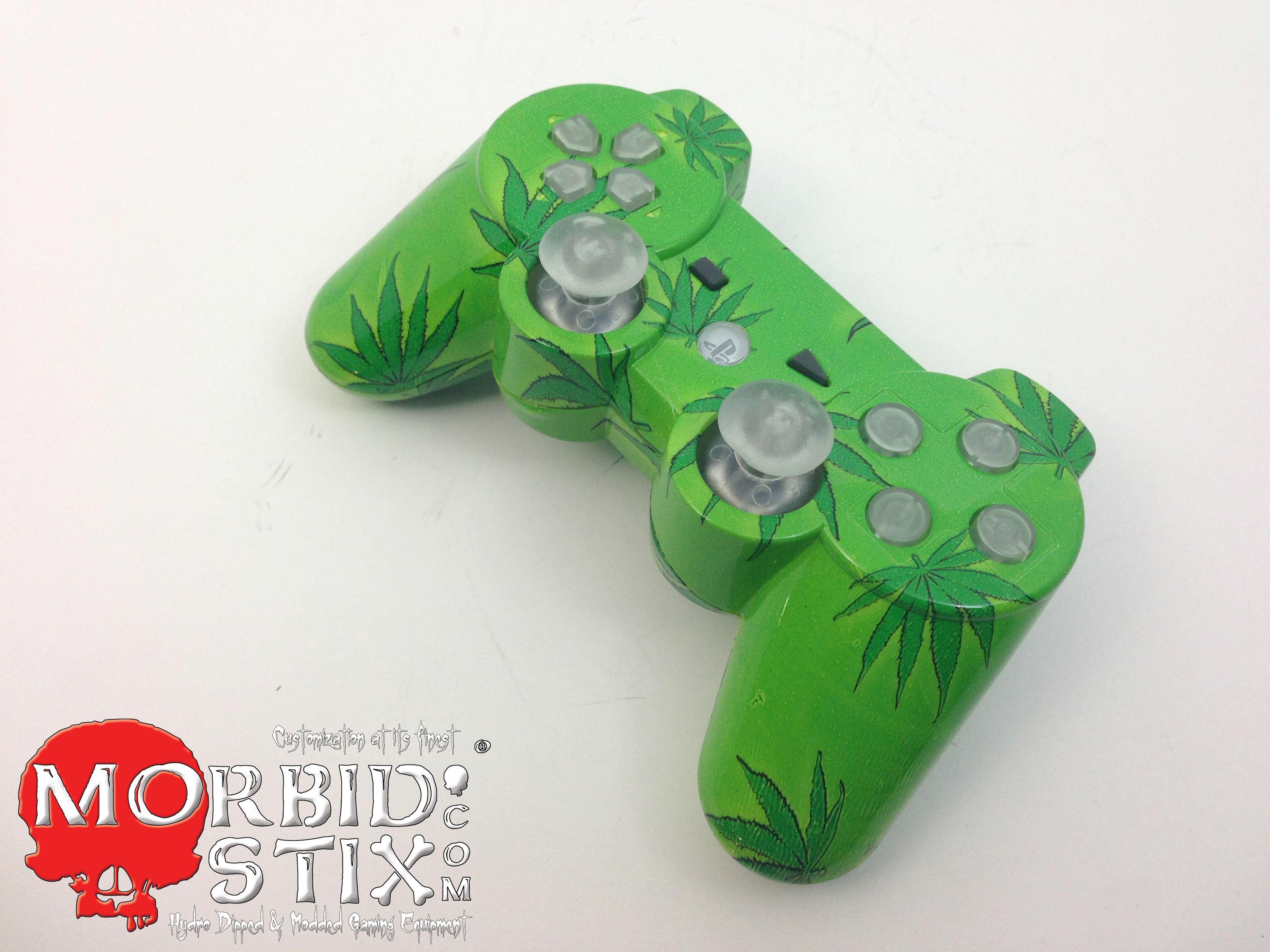 ps3 controller rc car